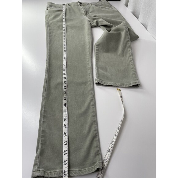 Tommy Bahama Jeans Soft Green Mens 34/30 Stretch Jeans 34 Khaki Tommy Bahama 34 - Picture 12 of 16